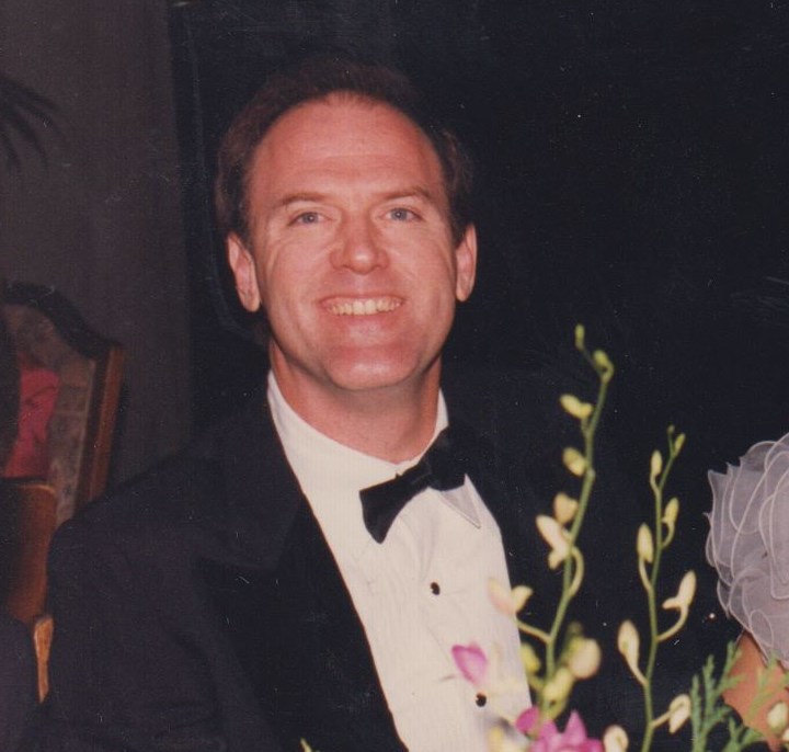 Obituary of Glen Stuart McCullough