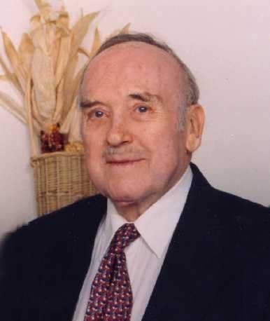 Obituary of Charles Joseph Vorce