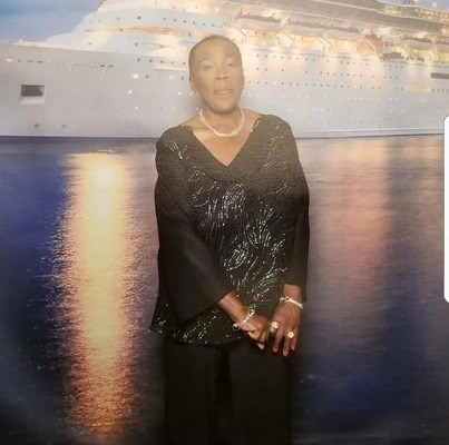 Obituary of Joan Hewitt