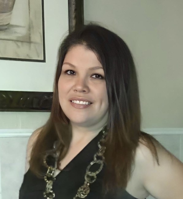 Obituary of Martha Jessica Garcia