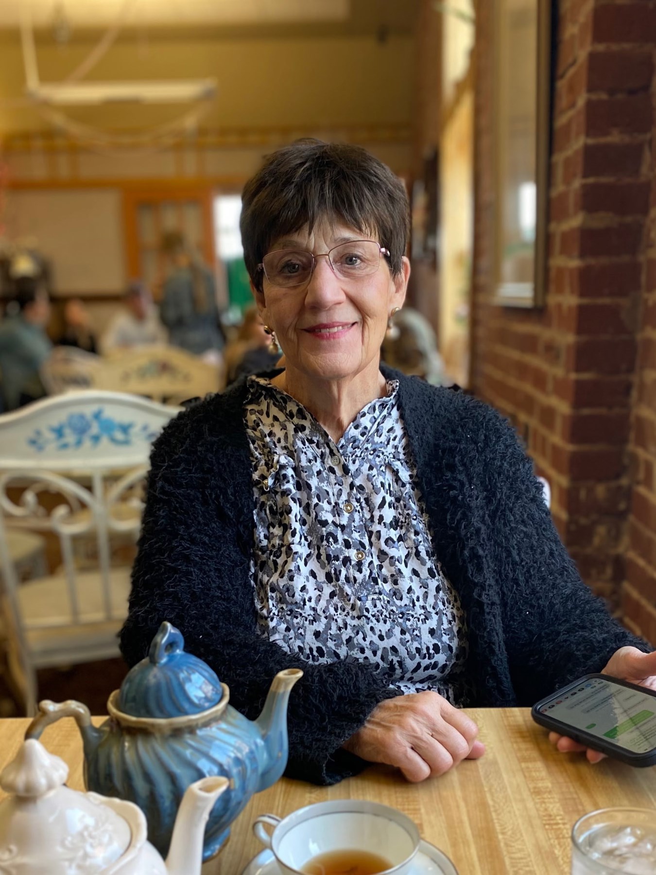 Obituary of Roseanne Marie Mueller