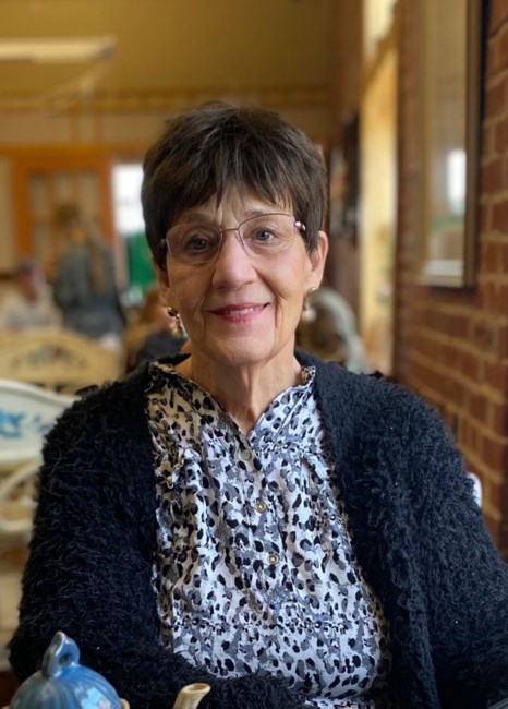 Obituary of Roseanne Marie Mueller