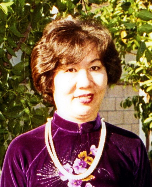 Obituary of Nga Nga Nguyen