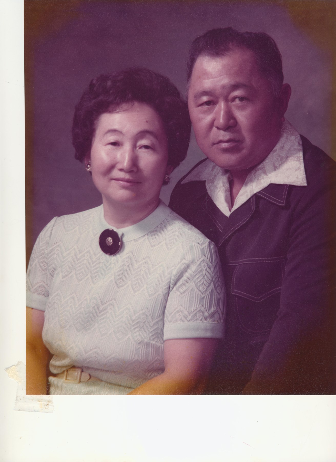 Obituary of Teddy Sato