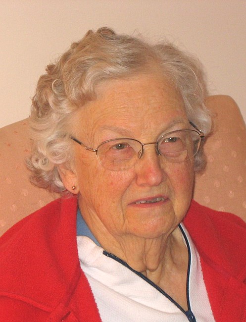 Obituary of Margaret B Merkel