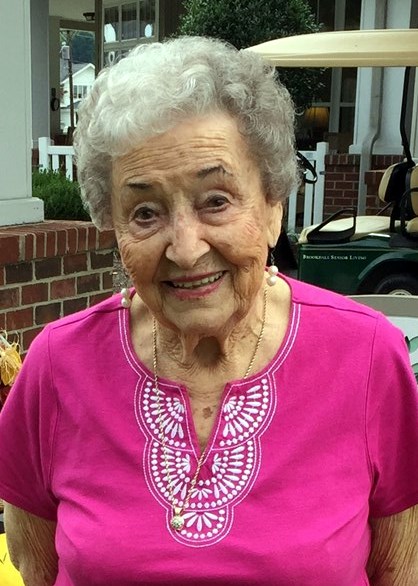 Avis de décès de Mildred Odell Hodges Lucas