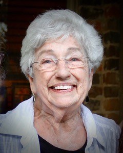 Obituario de Ruth Bradford