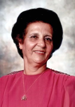 Obituary of Najla Jammal