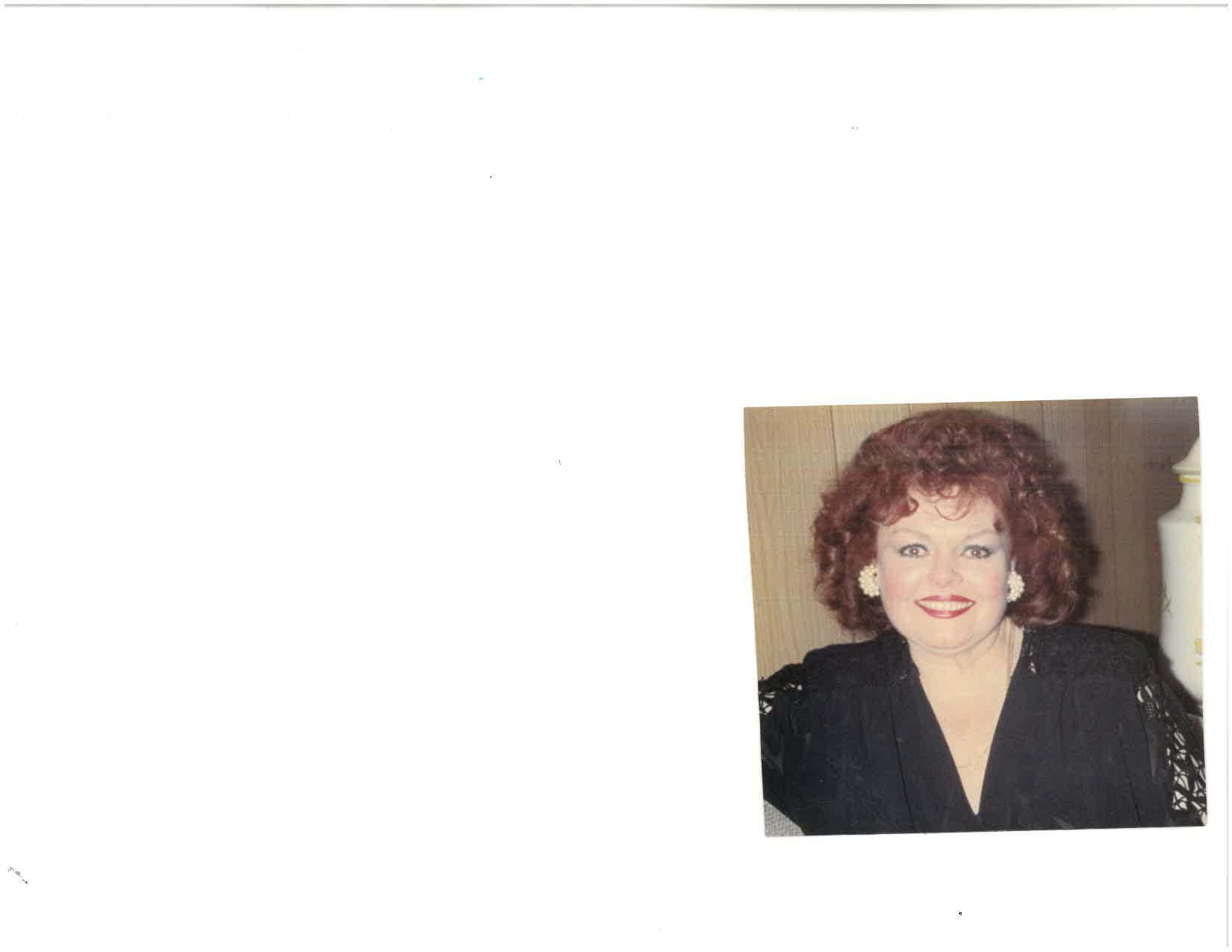 Obituary of Tamara Clark