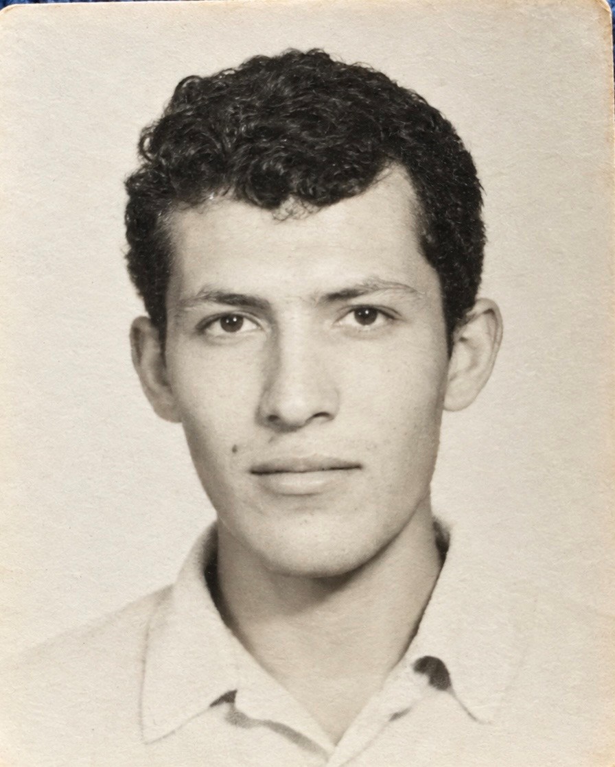 Obituary of Jose Cantu Vega