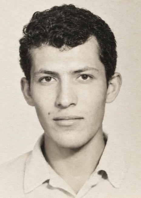 Obituary of Jose Cantu Vega