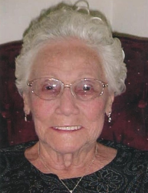 Obituary of Zona M. Brown