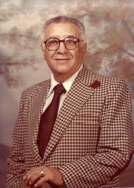 Obituary of Isaac Pete Ortega