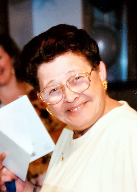 Obituary of Lovetta Jean Garcia