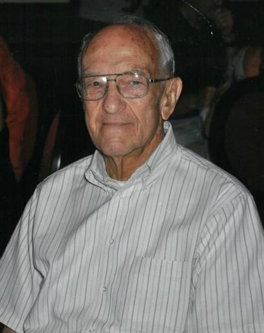 Obituary of Harold Edward Irwin