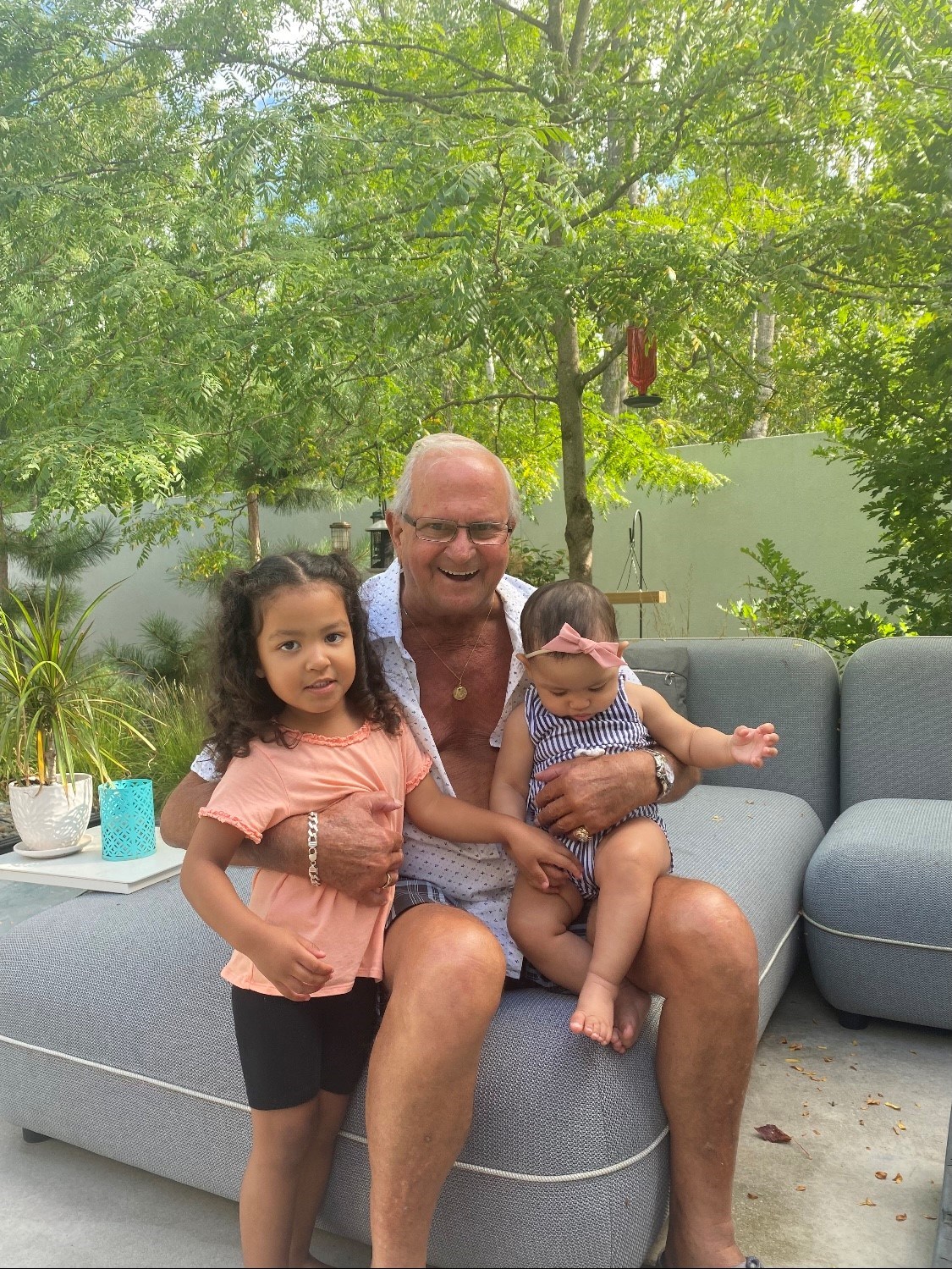 Obituary of André Sagala