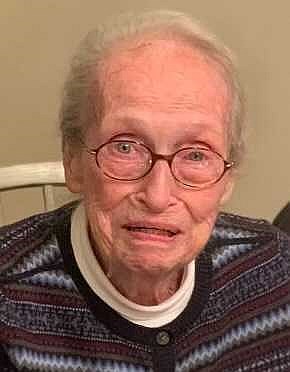 Obituary of Betty McConchie Kelley