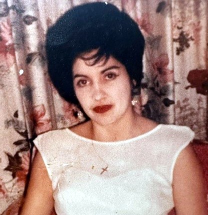 Obituary of Sylvia Vela Huertas