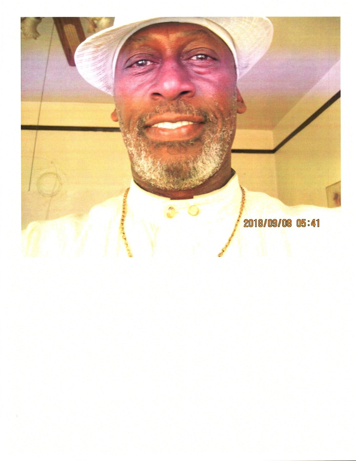 Obituary of Keith Luther May Sr.