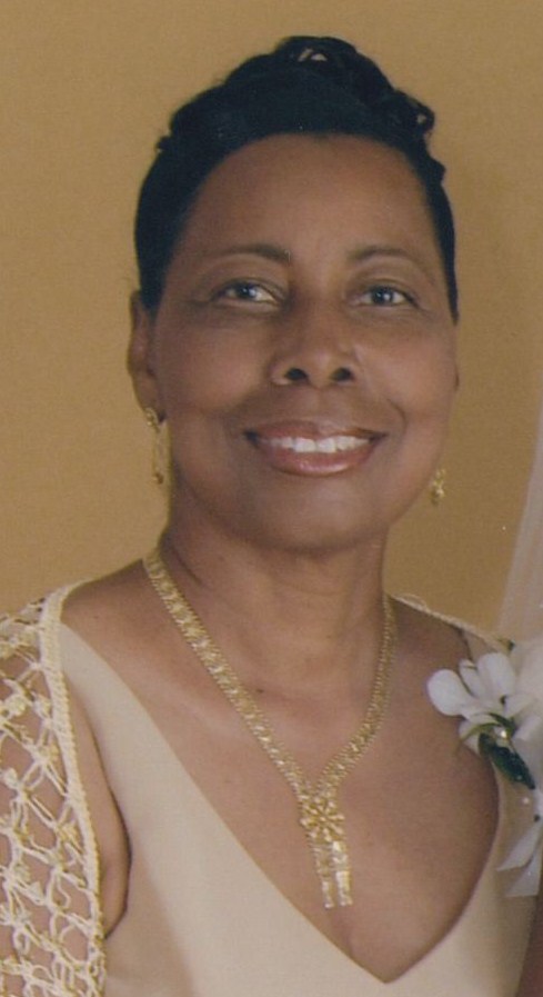 Obituary of Marie Ninon Pierre-Louis