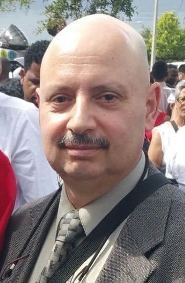 Obituary of Alfredo Padilla