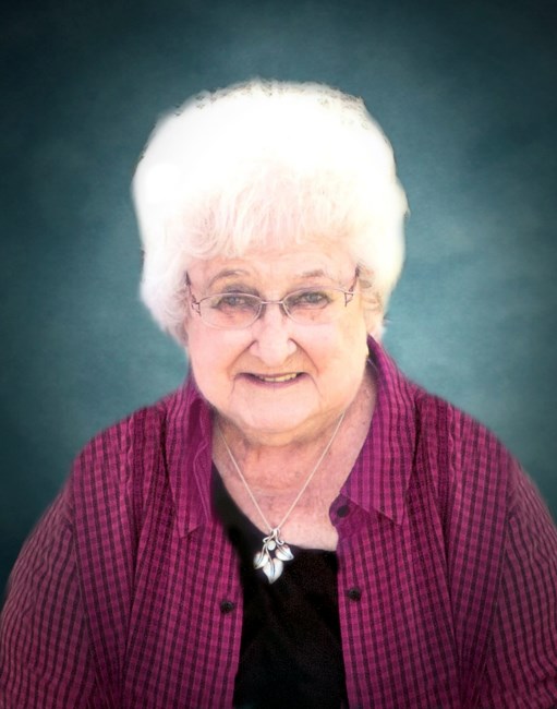 Obituary of Pauline Mary Wood Meyer