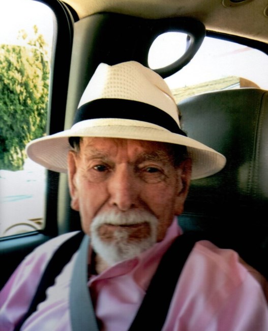 Obituary of Jose Isabel Serrano