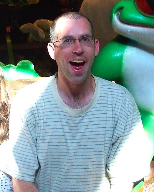 Obituary of Christopher Ray Roberson