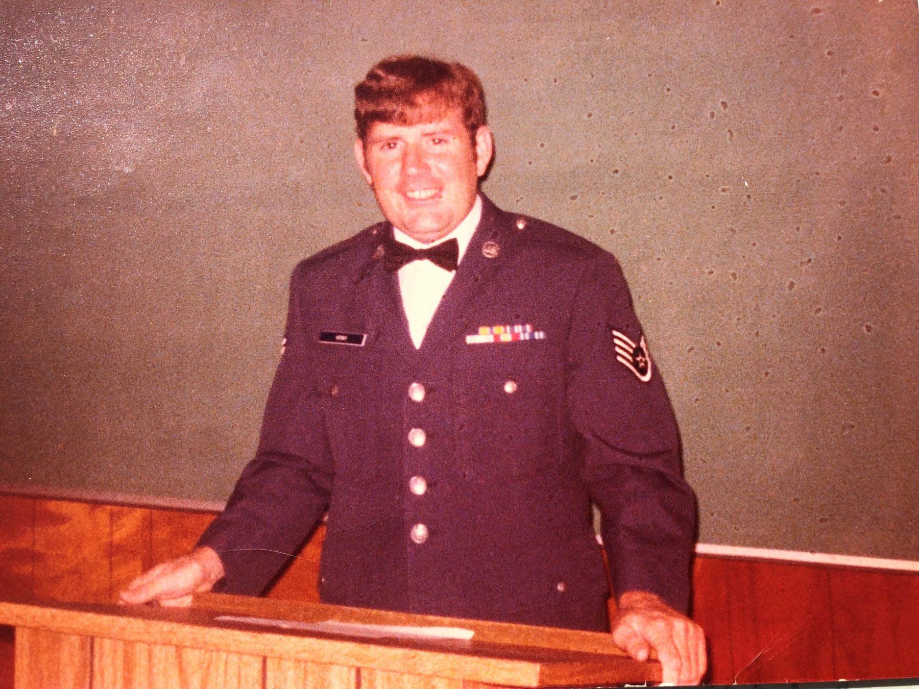 Obituary of Edward D Henry