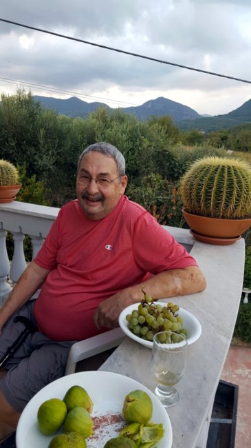 Obituary of Douglas Robert Iorio