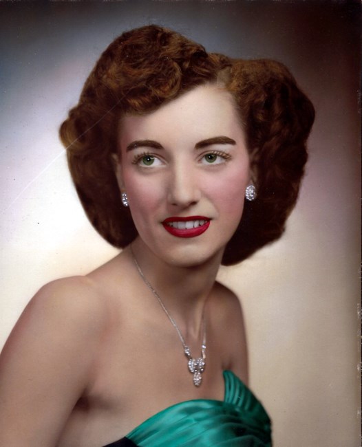 Obituary of Theresa Garland