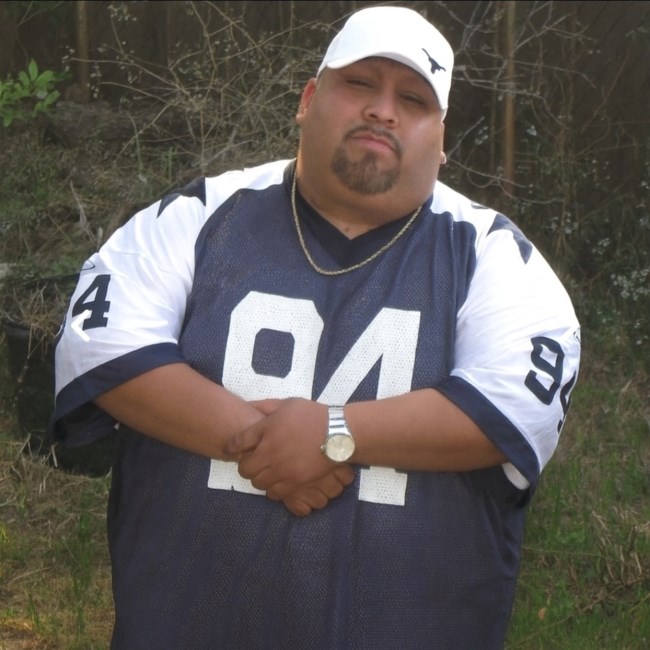 Obituary of Tony Rivas