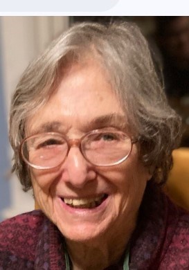 Obituary of Anne B Adamson