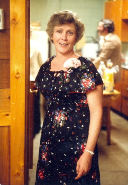 Obituary of Geneve Ann Cline