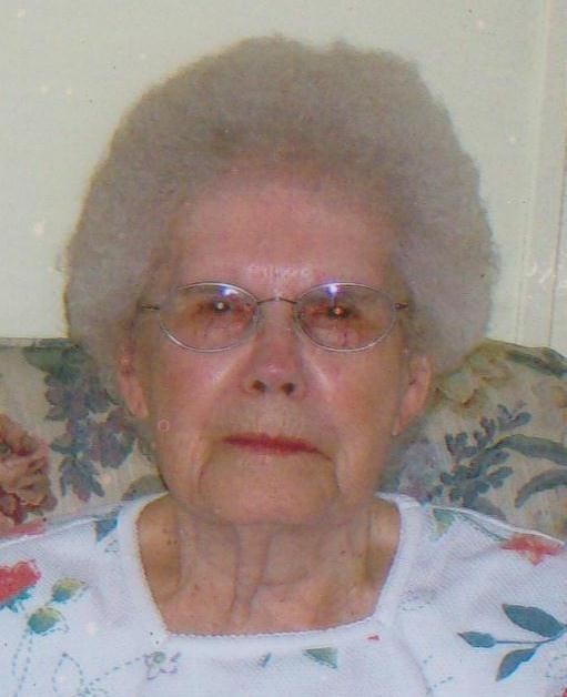 Obituary of Mildred Audrey Bliven