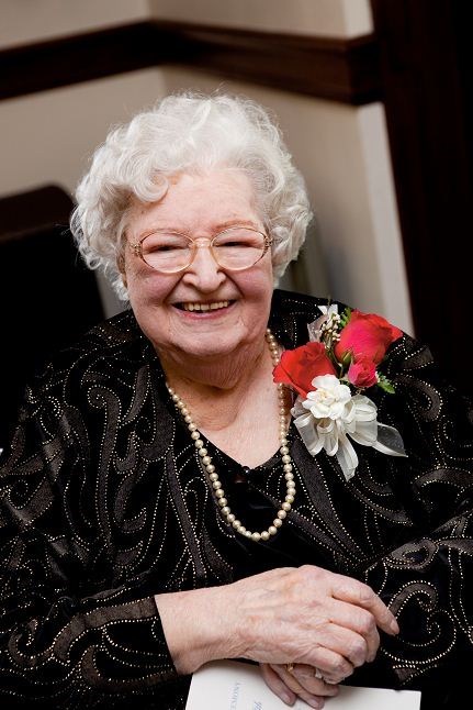 Obituary of Jean Irene Byers