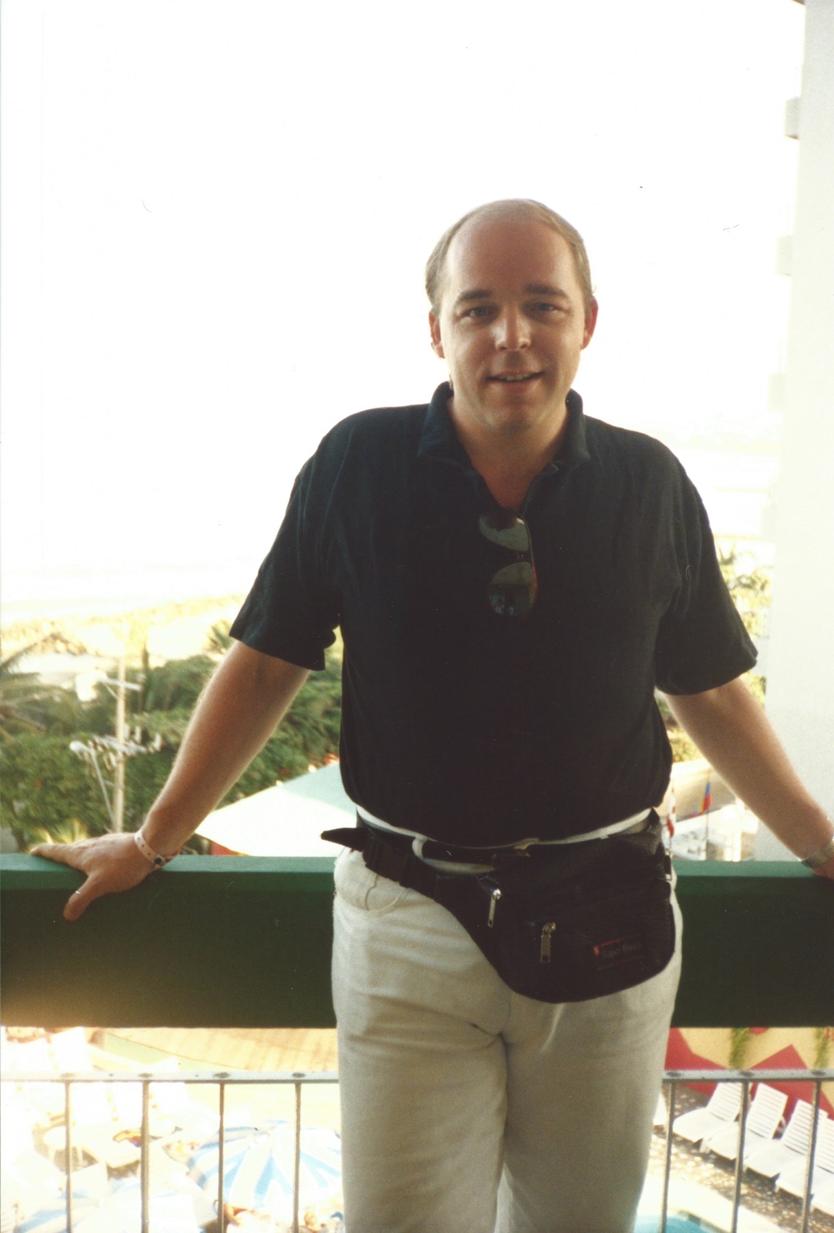 Obituary of David Leonard Vere Kent