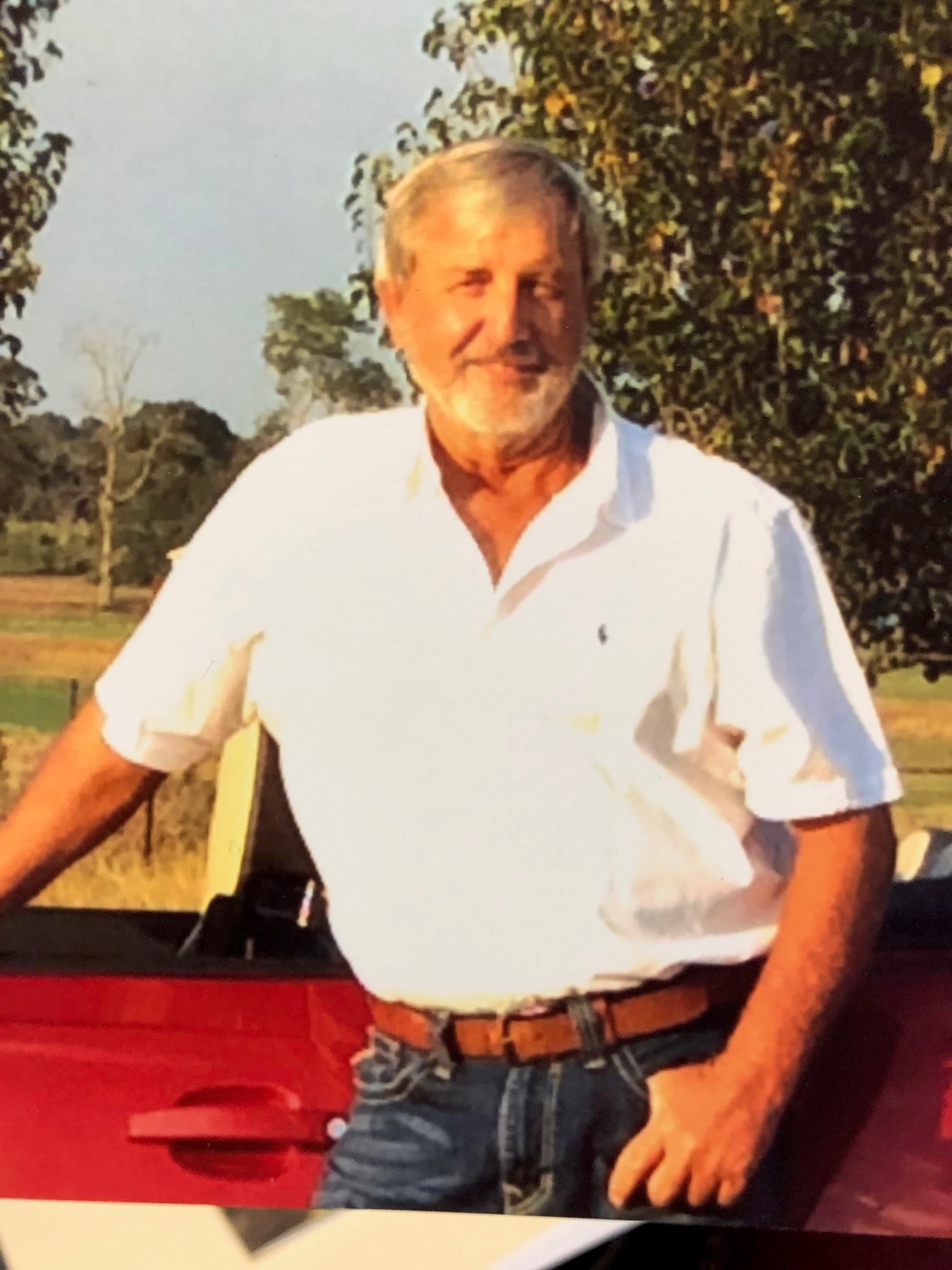 Obituary of Sonny Branch