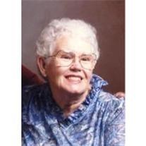 Obituary of Mary Myers