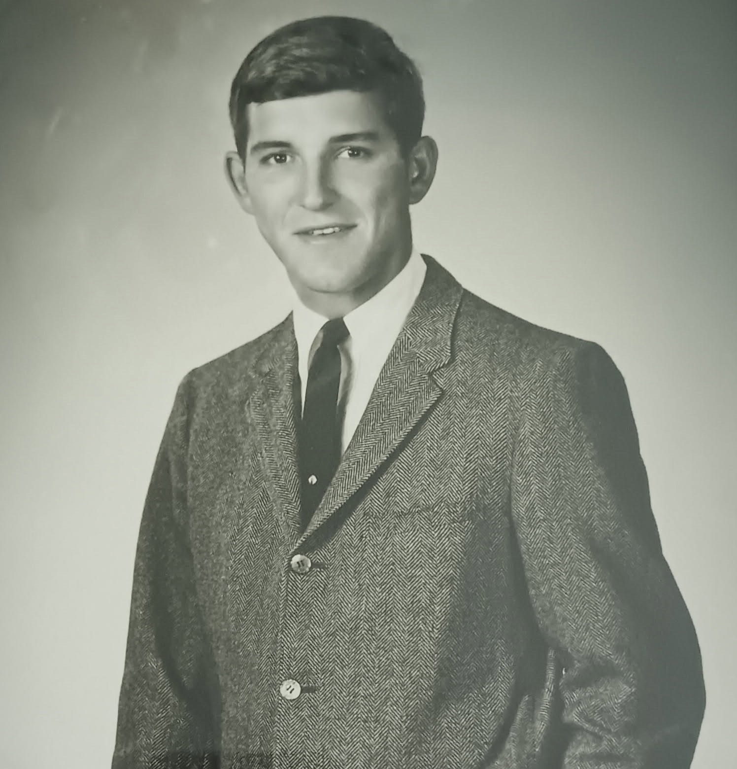 Obituary of Gerald Allen May