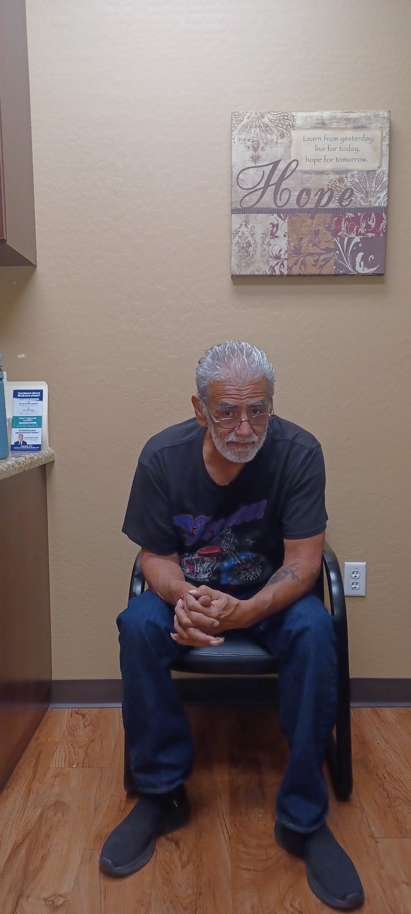 Obituary of Ruben G Cano Sr.