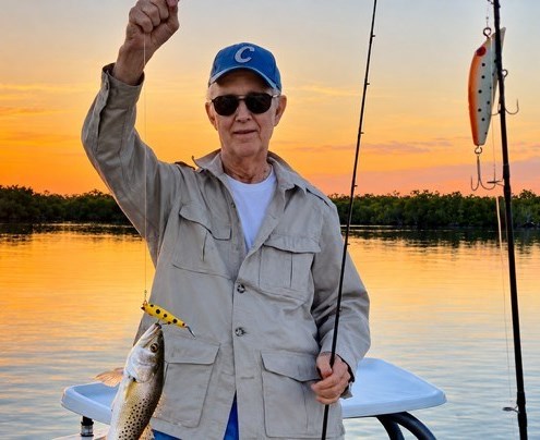 Obituary of Mitchell "Captain Doug" Douglas House