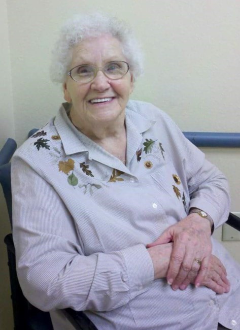 Obituary of Alice Louise Morrow