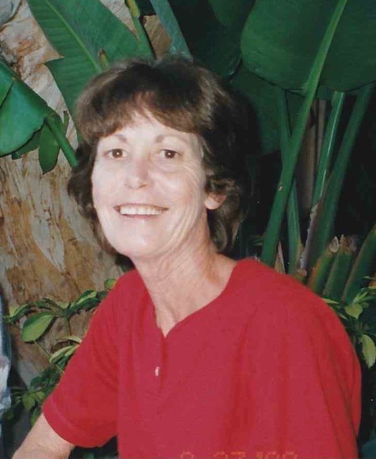 Obituario de Patricia Johanna Thompson