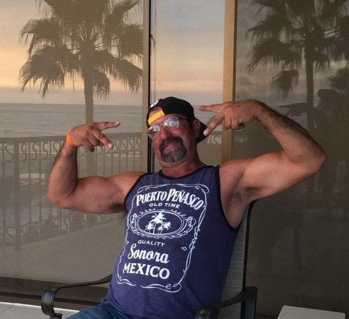 Obituary of Brian Wesley Vineyard