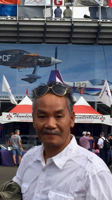 Obituary of Daihai Nhu Le