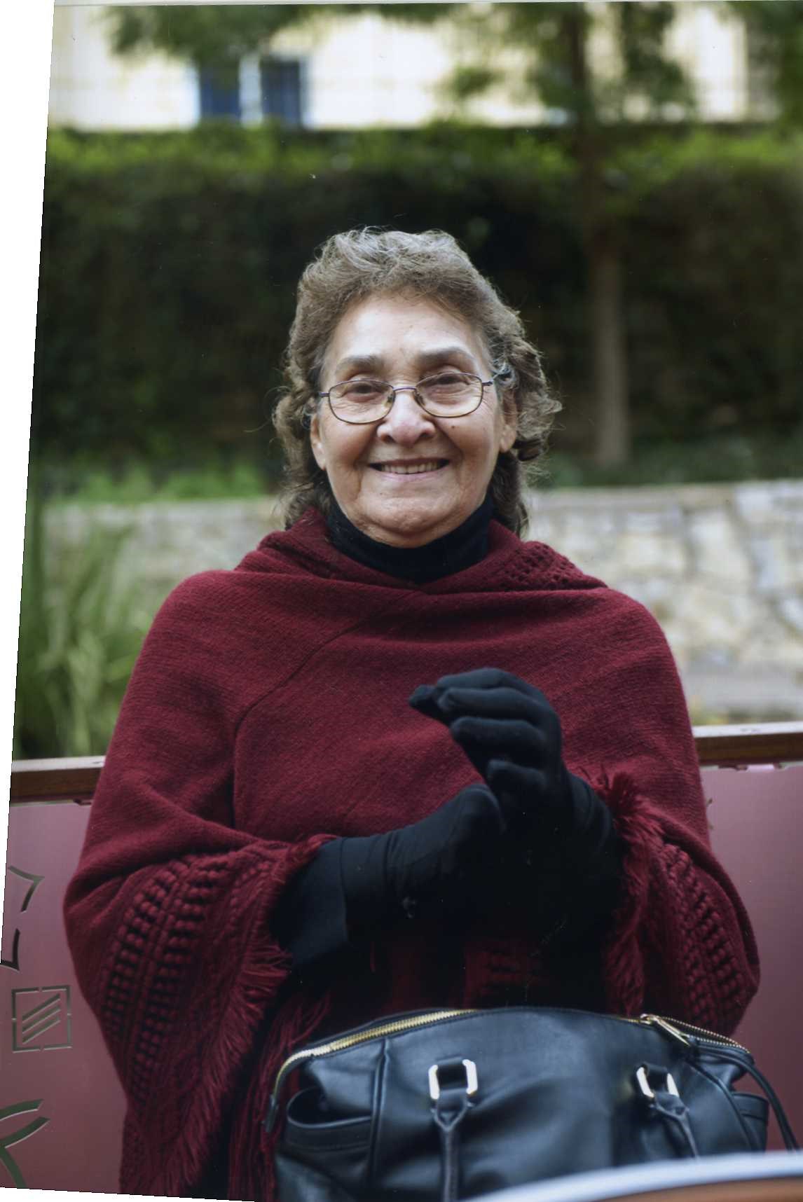 Obituary of Margarita Lara Meza