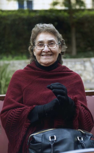 Obituary of Margarita Lara Meza