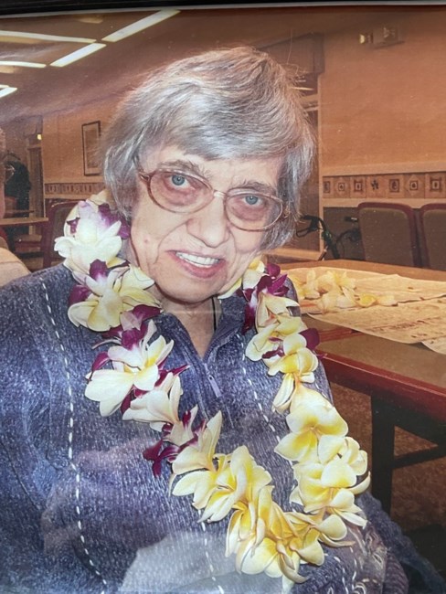 Obituario de Vivian M Swift