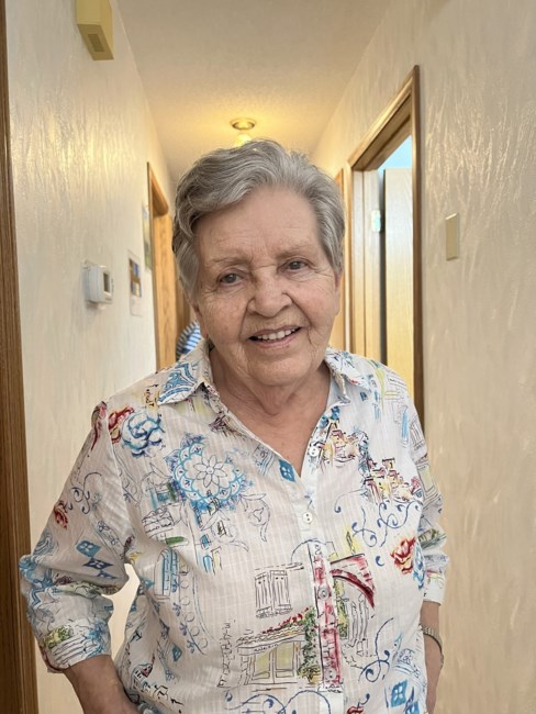 Obituary of Christina May McKay